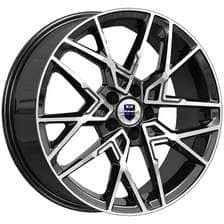 ДЛ 5*114.3 18*7 D67.1 ET49 К&К Вудроф Алмаз черный